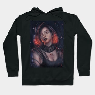 Blackhole-chan Hoodie